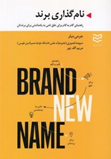 تصویر  نام گذاري برند (راهنماي گام به گام براي خلق نامي به يادماندني براي برندتان)