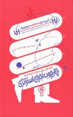 تصویر  چارچوب اجراي استراتژي (نقشه راهي براي رسيدن به ابرهدف ها) #