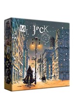 تصویر  مستر جك نيويورك (بازي) / Mr jack newyork