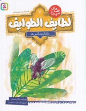 تصویر  دلقك و مگس ها / قصه هاي تصويري از لطايف الطوايف 7