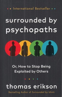 تصویر  Surrounded by Psychopaths
