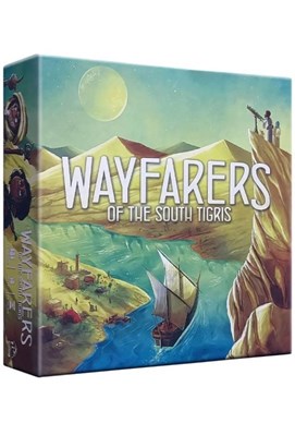تصویر  مسافران جنوب دجله (بازي) wayfarers of the south tigris