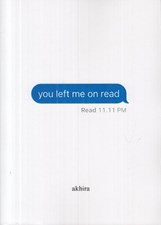 تصویر  You Left Me on Read