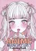 تصویر  كتاب رنگ آميزي anime manga girls