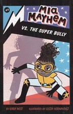 تصویر  Mia Mayhem Vs the Super bulli 3