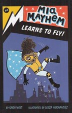 تصویر  Mia Mayhem Learns to Fly 2