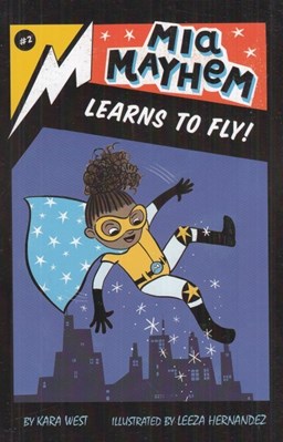 تصویر  Mia Mayhem Learns to Fly 2
