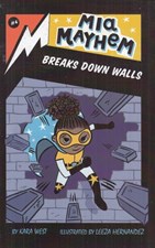 تصویر  Mia Mayhem Breaks Down Walls 4