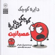 تصویر  دايره كوچك كوچك كردن دايره عصبانيت / دايره كوچك 51