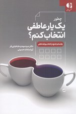 تصویر  چطور يك يار عاطفي انتخاب كنم؟ (راهنماي جامع در انتخابات روابط عاطفي)