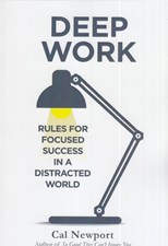 تصویر  Deep Work : Rules for Focused Success in a Distracted World