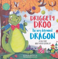 تصویر  Driggety Droo (the Very Determined Dragon)