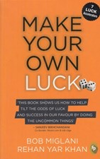 تصویر  Make Your Own Luck