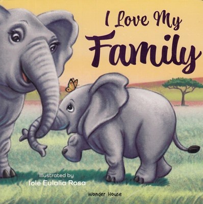 تصویر  I Love My Family