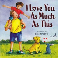 تصویر  I Love You as Much as This