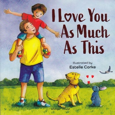 تصویر  I Love You as Much as This