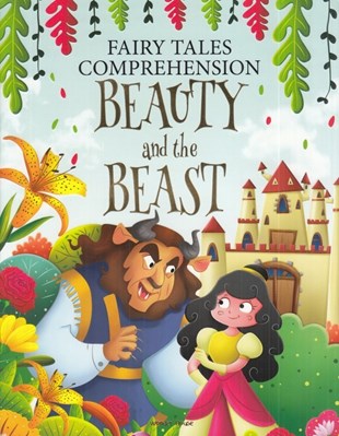 تصویر  Beauty and the Beast (Fairy Tales Comprehension)