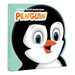 تصویر  Penguin (My First Shaped Board Books)