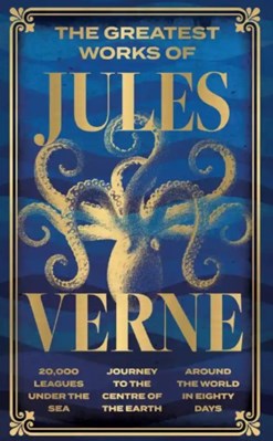 تصویر  Greatest Works of Jules Verne