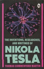 تصویر  The Inventions Researches and Writings of Nikola Tesla