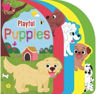 تصویر  Playful Puppies