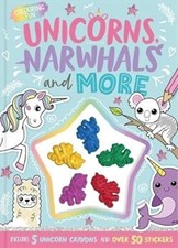 تصویر  Unicorns, Narwhals and More