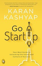 تصویر  Go Start Up: Your Best Guide to Unlocking the Values and Culture of Success
