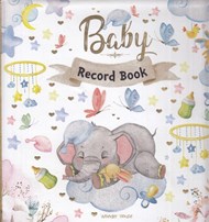 تصویر  Baby Record Book