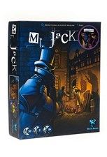 تصویر  مستر جك به همراه افزونه (بازي) / Mr Jack
