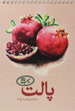 تصویر  دفتر رنگ آميزي پالت سري يلدا