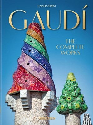 تصویر  Gaud: The Complete Works