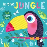 تصویر  Touch and feel Silicon Board Book - In the Jungle