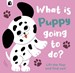 تصویر  What is Puppy Going to Do?