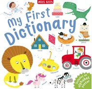 تصویر  My First Dictionary