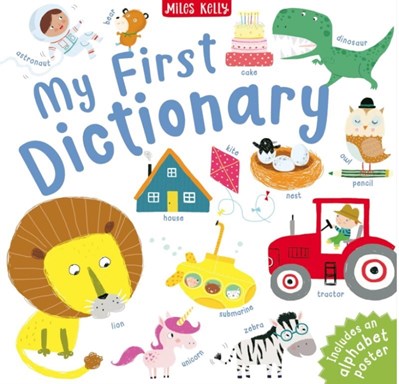 تصویر  My First Dictionary