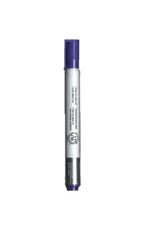 تصویر  ماژيك وايت برد بنفش گرد لاكسر