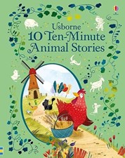 تصویر  10 Ten-Minute Animal Stories