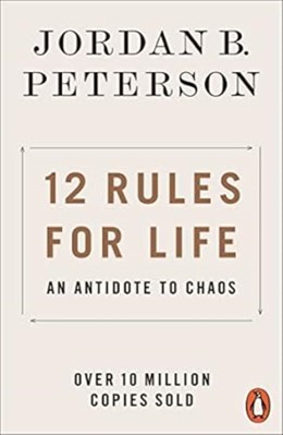 تصویر  12 Rules for life