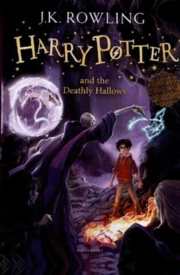 تصویر  Harry Potter and the Deathly Hallows