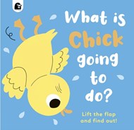 تصویر  What is Chick going to do
