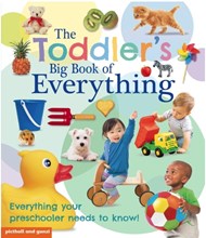 تصویر  The Toddler's Big Book of Everything