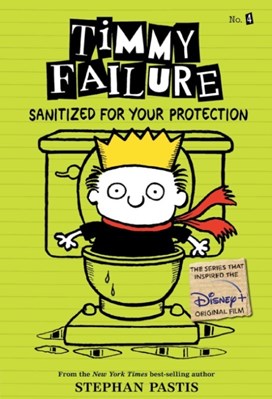 تصویر  Timmy Failure 04 : Sanitized for Your Protection