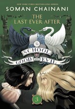 تصویر  The School for Good and Evil 3 / The Last Ever After