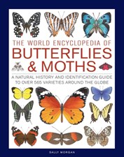 تصویر  The World Encyclopedia of Butterflies & Moths