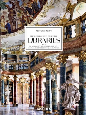 تصویر  Massimo Listri The World’s Most Beautiful Libraries