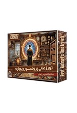 تصویر  تور زماني پروفسور ريچارد (بازي)