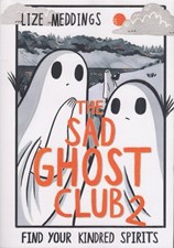 تصویر  The Sad Ghost Club Volume 2