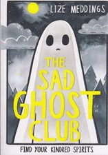 تصویر  The Sad Ghost Club Volume 1