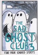 تصویر  The Sad Ghost Club Volume 3