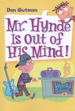 تصویر  Mr Hynde Is Out of His Mind / My Weird School 6